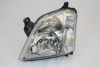 AUTOMEGA 3012160153 Headlight